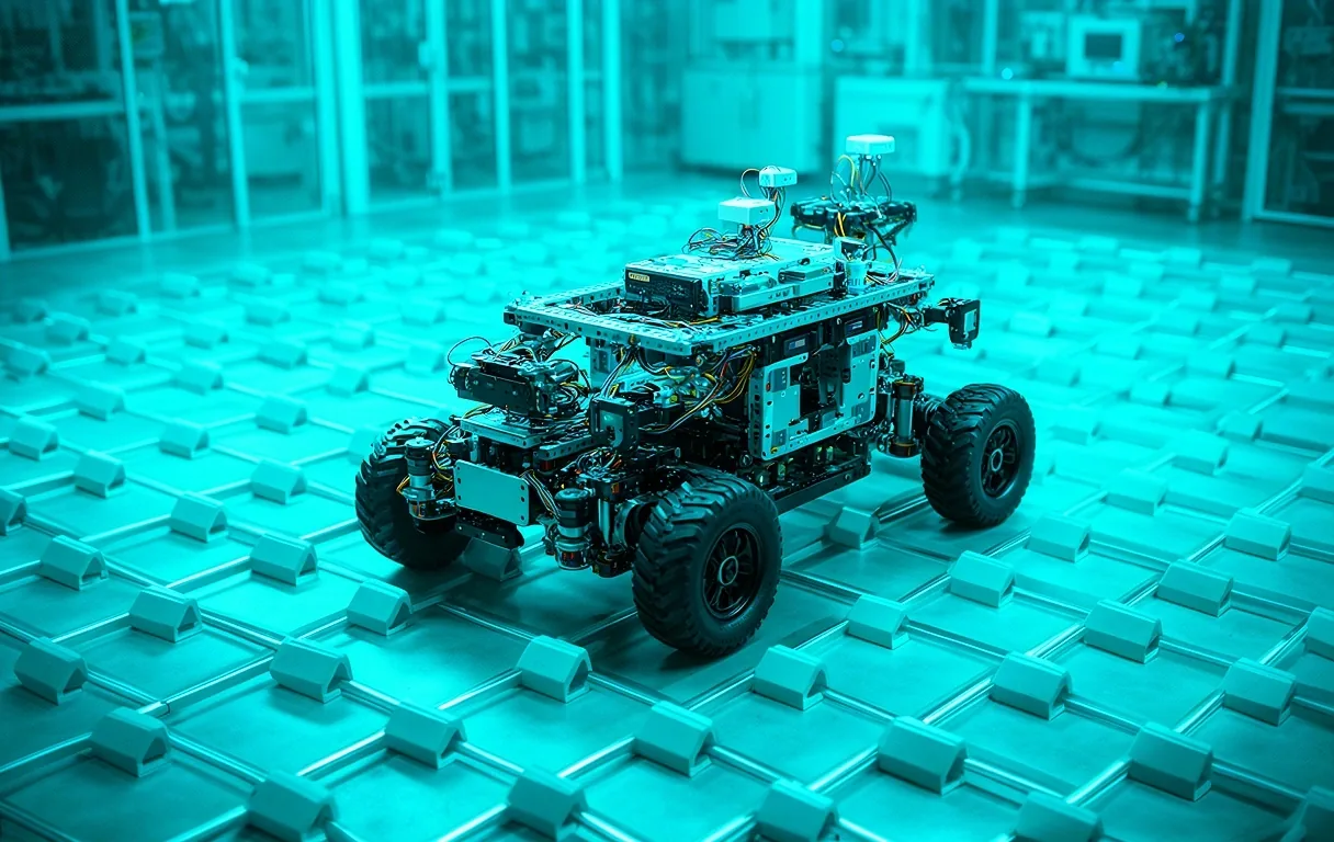 Autonomous Hardware Verification Laboratory