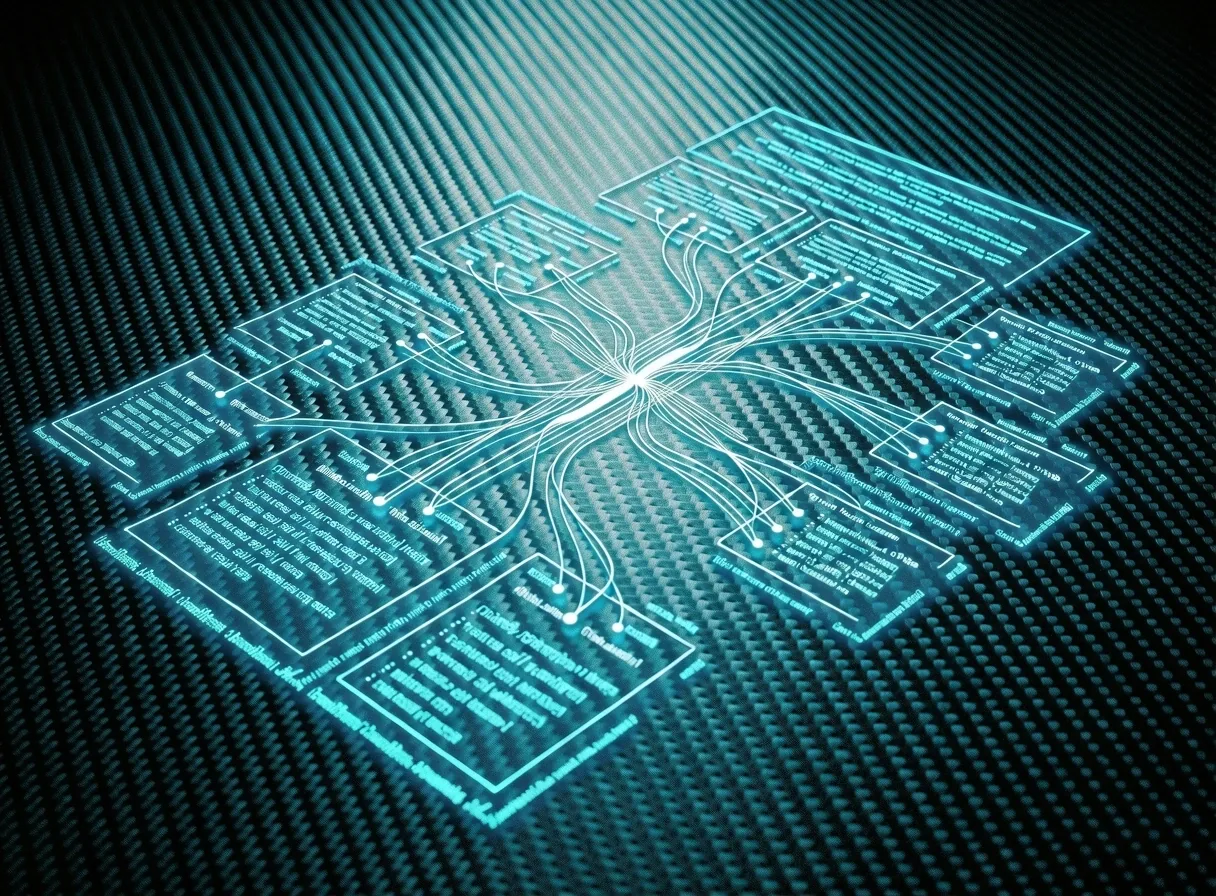 Autonomous sensory hardware in a testing facility
