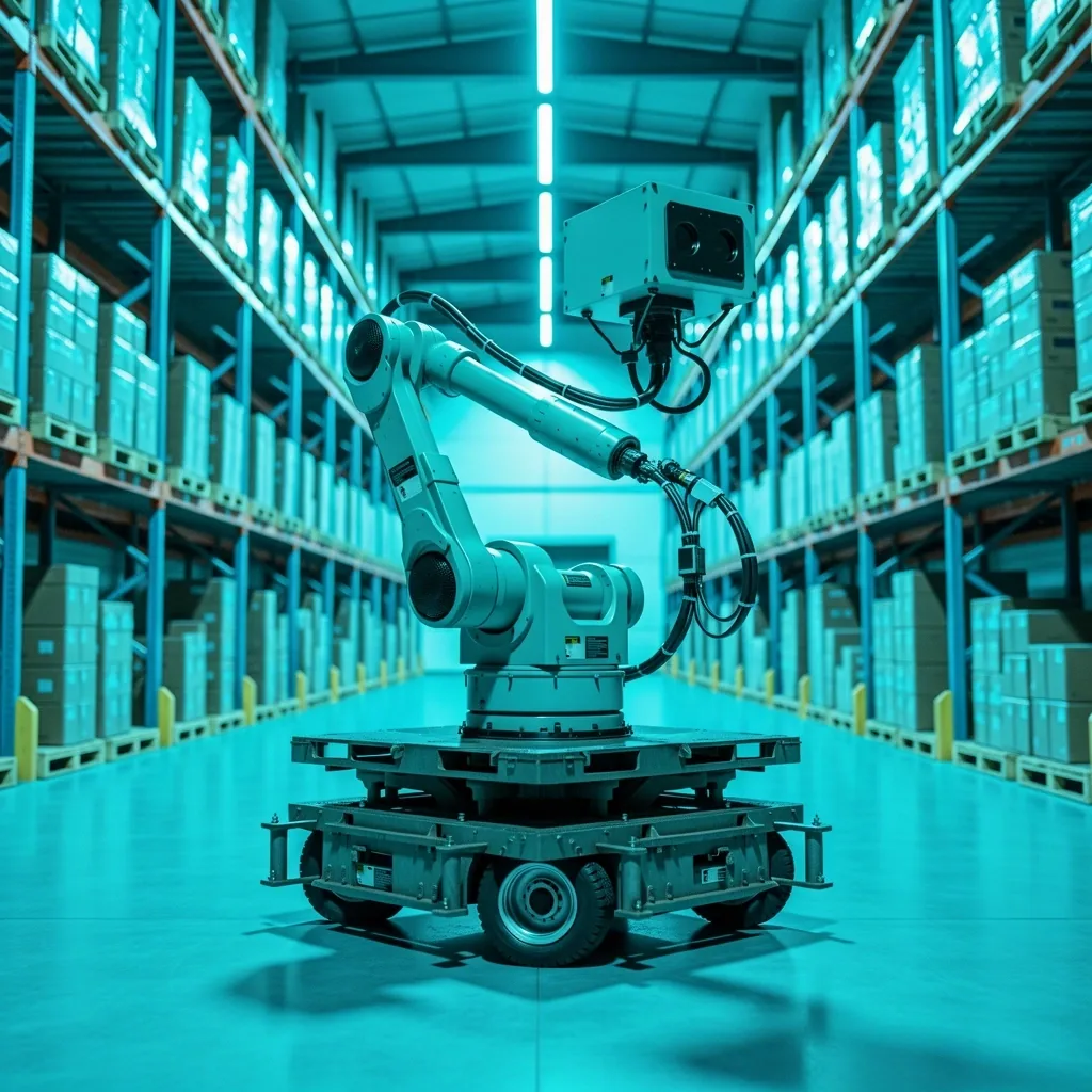 Industrial hardware architecture