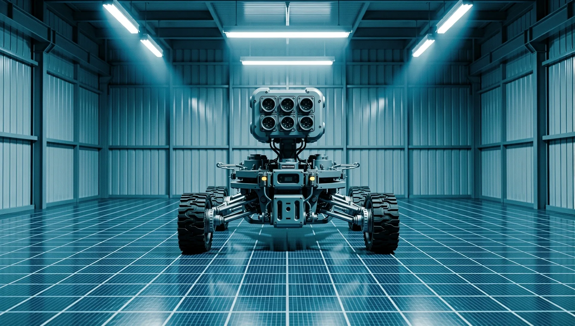 Autonomous vehicle testing environment