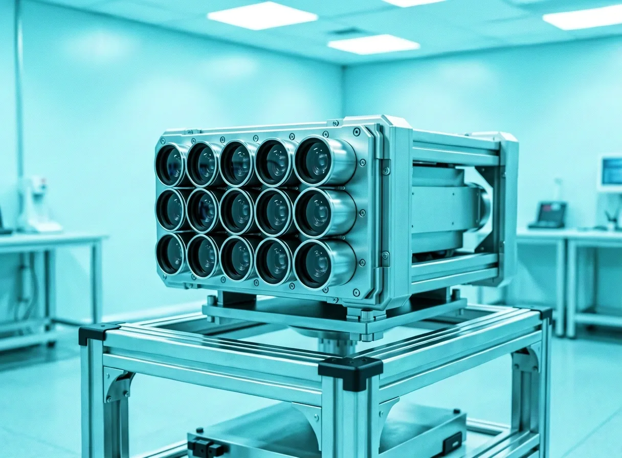 Autonomous sensor array development